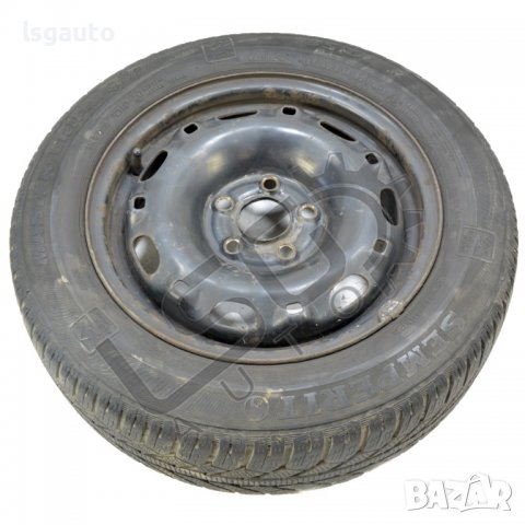 Резервна гума 5x100 Skoda Fabia I (6Y) 1999-2008 S270522N-20