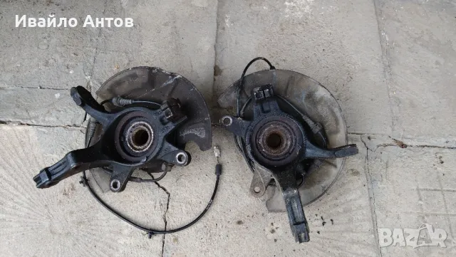 Продавам части за Сузуки SX4/Фиат Sedici