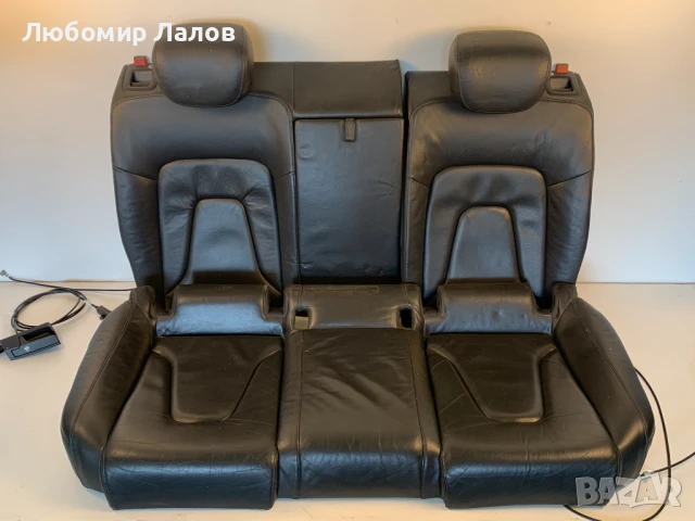 Задни кожени седалки Audi A5 S5 (07-16)г. 