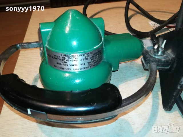 USA-MADE IN USA-ВОЕННА АНТИКА 0211211815, снимка 6 - Антикварни и старинни предмети - 34672708