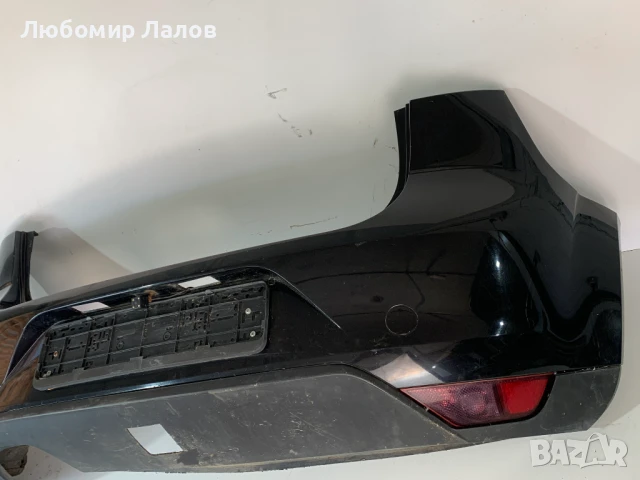 Задна FR броня Seat Altea (04-09)г. 5P0807421, снимка 2 - Части - 50752613