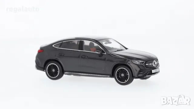 B66960650,умален модел die-cast Mercedes-Benz GLC Coupé,AMG Line,C254,1:43, снимка 2 - Колекции - 48297342