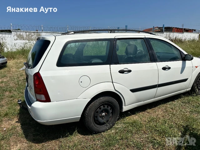 Ford Focus 1.8 tddi 90 кс. на части, снимка 4 - Автомобили и джипове - 50737539