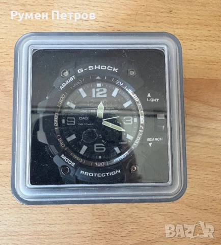 Casio G-Shock 2 броя, снимка 2 - Мъжки - 52408730