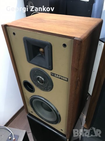Electro Voice Saphire, снимка 9 - Тонколони - 32587058