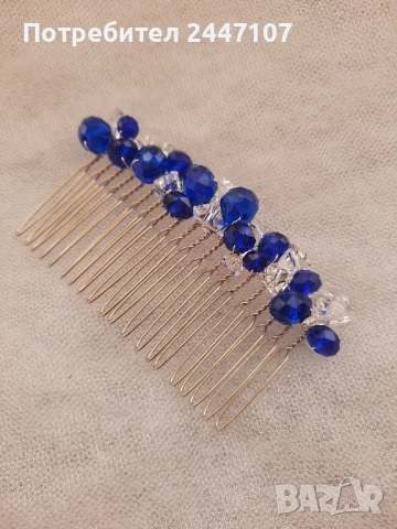 Аксесоар за коса, снимка 6 - Аксесоари за коса - 52385468