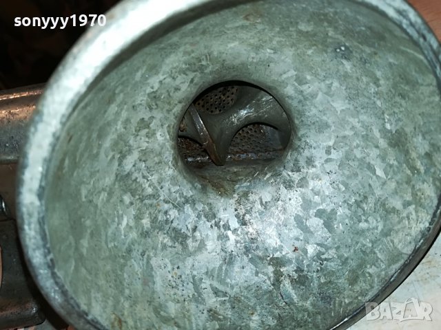 🛑BEER FRANCE-ANTIQUE-РЕТРО МЕЛНИЦА 1310221344🛑, снимка 13 - Антикварни и старинни предмети - 38317540