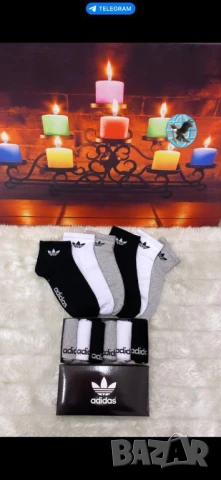 чорапи в кутия louis vuitton versace karl legenfeld guess gucci, снимка 8 - Дамски чорапи - 51427894