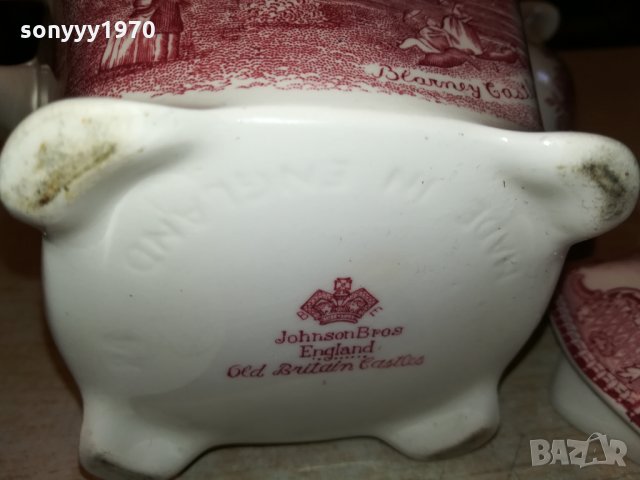 england-марков чаиник 0911210923, снимка 16 - Антикварни и старинни предмети - 34743242