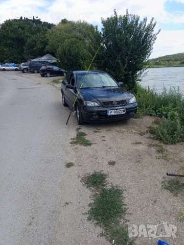 Продавам Опел астра 1.6, снимка 2 - Автомобили и джипове - 53056334