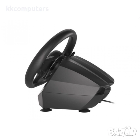 Genesis Driving Wheel Seaborg 400 For PC/Console Волан, снимка 5 - Джойстици и геймпадове - 52807557