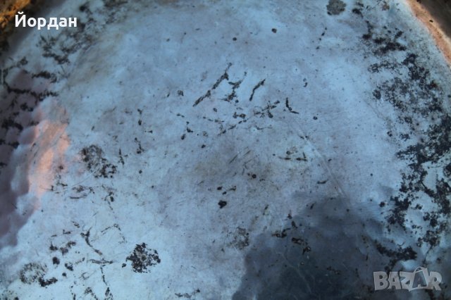 Немски посребрен поднос , снимка 3 - Антикварни и старинни предмети - 37563994