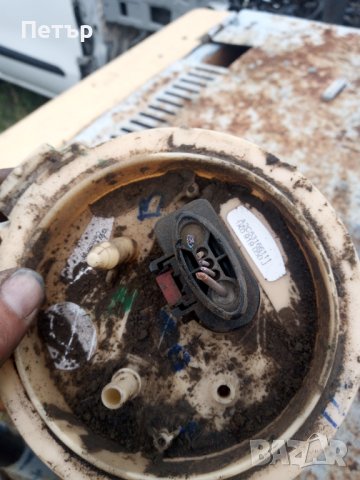 Горивна помпа с кошница за фолцваген,Ауди,шкода, сеат, снимка 2 - Части - 38572581