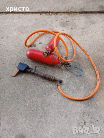 газов поялник , снимка 3 - Поялници и запояване - 49153177