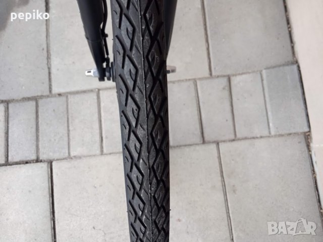 Продавам колела внос от Германия спортен алуминиев градски велосипед GITANE 28 цола преден амортисьо, снимка 14 - Велосипеди - 32289333