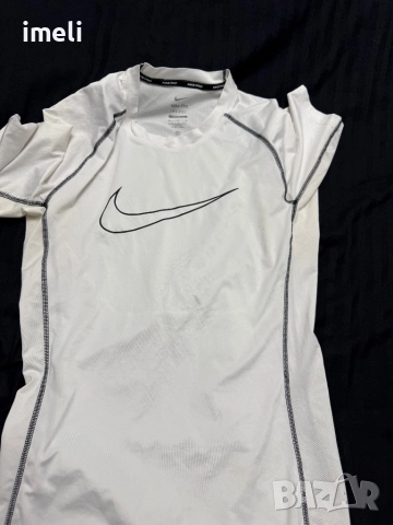 Найк тениска, снимка 3 - Спортни дрехи, екипи - 51708689