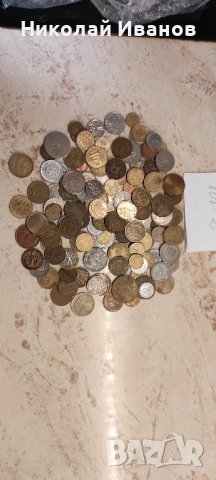 лотове монети, снимка 5 - Нумизматика и бонистика - 43338140