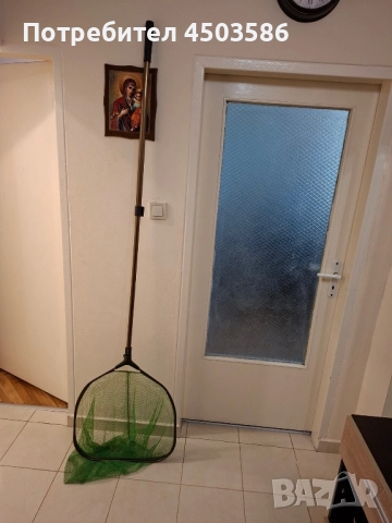 Кеп със силиконова мрежа - 2,2м 