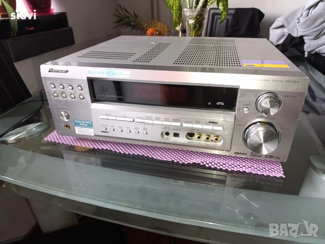 Receiver Pioneer VSX-D814S, снимка 9 - Ресийвъри, усилватели, смесителни пултове - 52721250