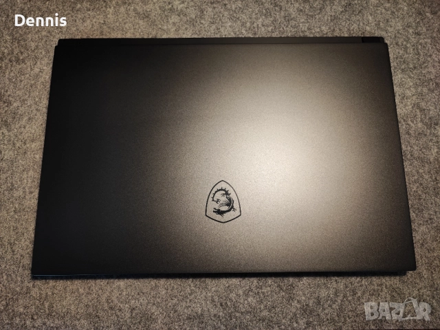 Лаптоп MSI GS66 Stealth, снимка 2 - Лаптопи за игри - 51633641