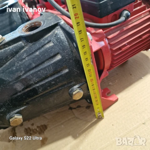 Мощни Водни Помпи , снимка 13 - Водни помпи - 51364850