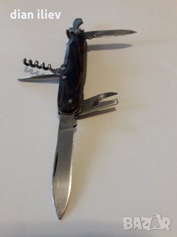 Стара сгъваема Ножка, снимка 14 - Колекции - 28740053