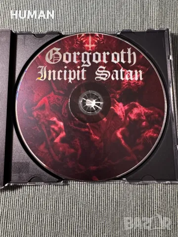 Borknagar - Gorgoroth - Dimmu Borgir - Old Man’s Child, снимка 6 - CD дискове - 47901829