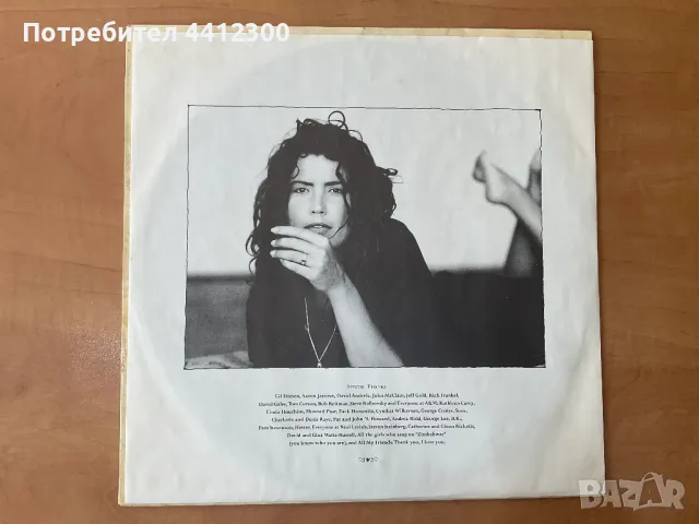 Грамофонна плоча 12”, снимка 3 - Грамофонни плочи - 50174686