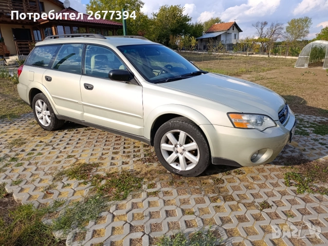 Продавам Subaru Outback, снимка 2 - Автомобили и джипове - 51933414