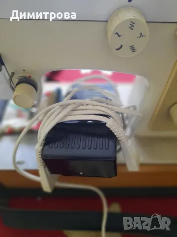 Многофункционална и много здрава шевна машина "Чайка" 142 М, снимка 3 - Други машини и части - 49062516