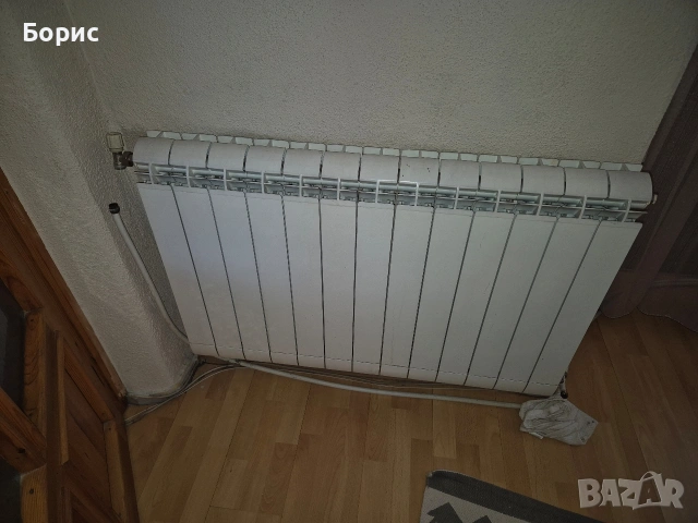 Радиатор Алуминиев