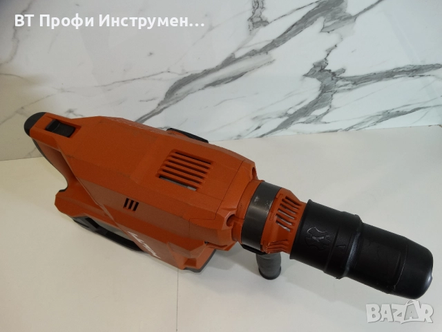 05.2025 - Нов модел - Hilti TE 60 - 22 / Nuron - Комбинирана машина, снимка 3 - Други инструменти - 51803643
