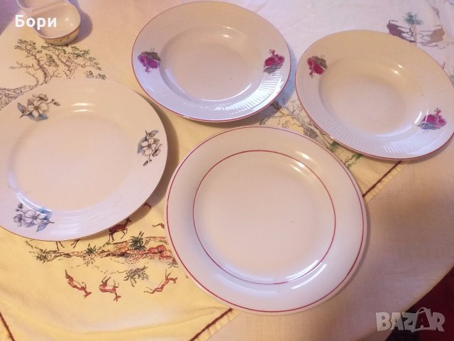 Порцеланови чинни български