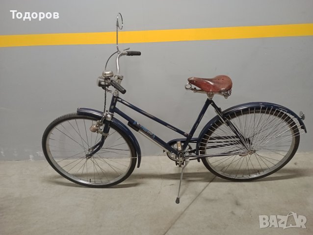Ретро винтидж колело, велосипед соц  , снимка 1 - Велосипеди - 39447088