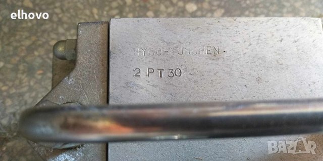 Вакуумна помпа HYCO, снимка 6 - Други инструменти - 44079366