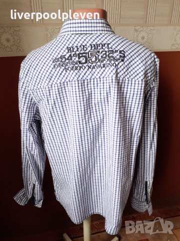 👉Разпродажба!Camp David Original М ефектна, снимка 9 - Ризи - 40697815