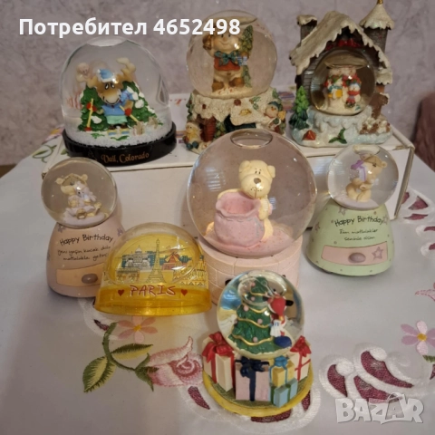 Стъклени Сувенири, снимка 11 - Декорация за дома - 52481886