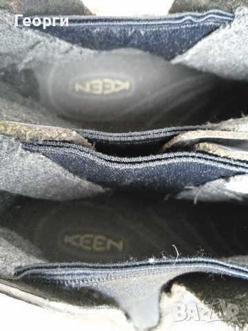 Дамски/Детски Боти- KEEN 38, снимка 5 - Дамски боти - 43338485