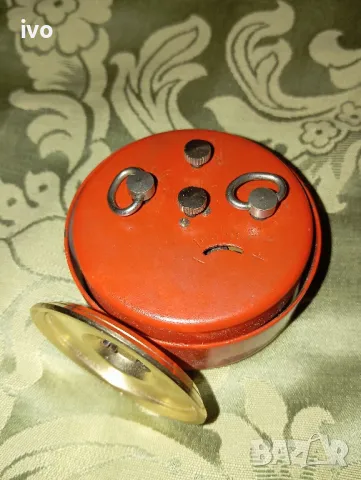 будилник слава, снимка 6 - Антикварни и старинни предмети - 47485705