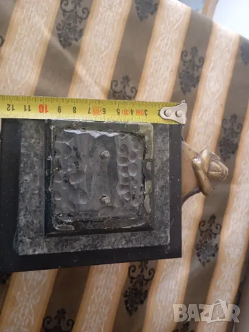 Бароков постамент, снимка 9 - Антикварни и старинни предмети - 49919068