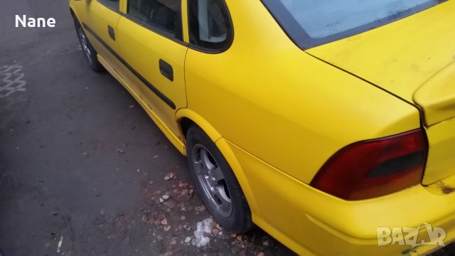Опел вектра Б на части, снимка 6 - Автомобили и джипове - 28518127