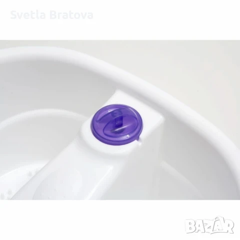 Хидромасажна вана за крака с вибромасаж и защита от пръски JOYCARE, снимка 4 - Други - 50774101