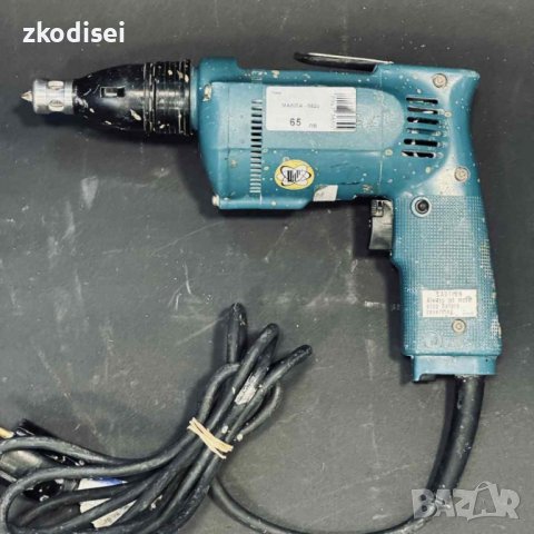 Винтоверт за гипс картон Makita - 6820, снимка 1