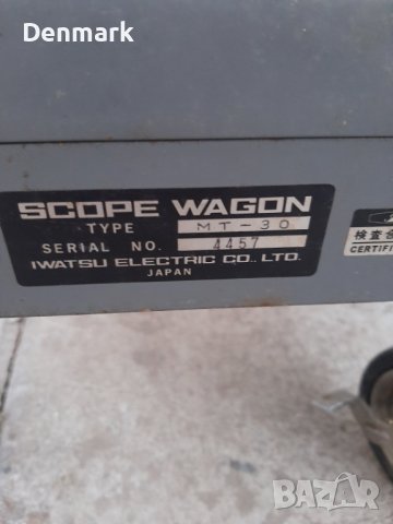 Метална количка ., снимка 5 - Други инструменти - 43466242