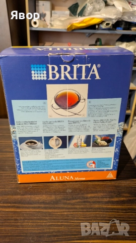 Кана за пречистване на вода нова с филтър, снимка 3 - Други - 51741620