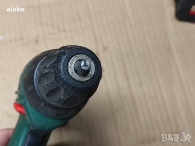 Акумулаторна бормашина Bosch, снимка 4 - Бормашини - 43233872