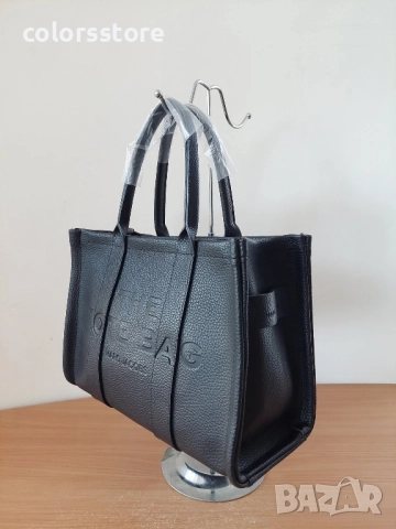 Черна чанта Marc Jacobs/SG56x, снимка 3 - Чанти - 51703152