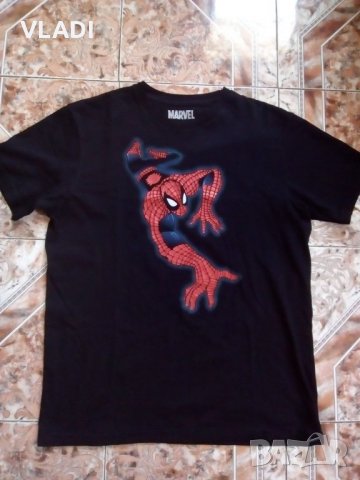 Тениска Марвел