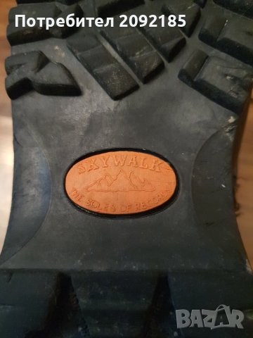  Кубинки, снимка 4 - Дамски боти - 38876220