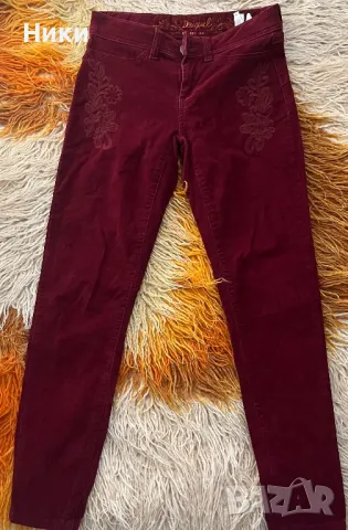 Desigual-дамски  панталон 